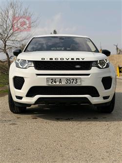 لاند روفر دسکوفری سبورت